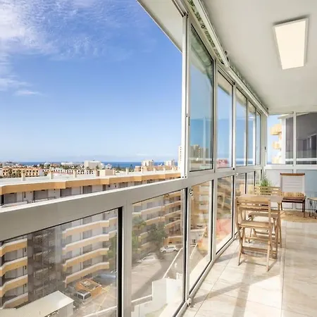Costa Adeje Apartment Playa de las Americas (Tenerife)