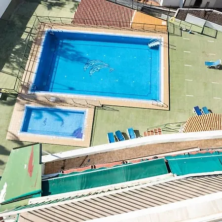 Costa Adeje Apartment Playa de las Americas (Tenerife)