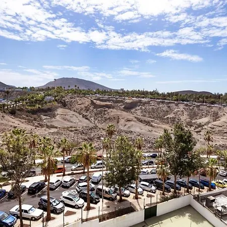 Costa Adeje Lägenhet Playa de las Americas (Tenerife)