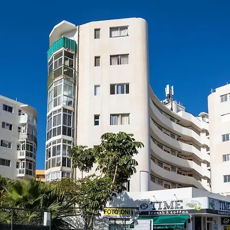 Lägenhet Costa Adeje Playa de las Americas (Tenerife)