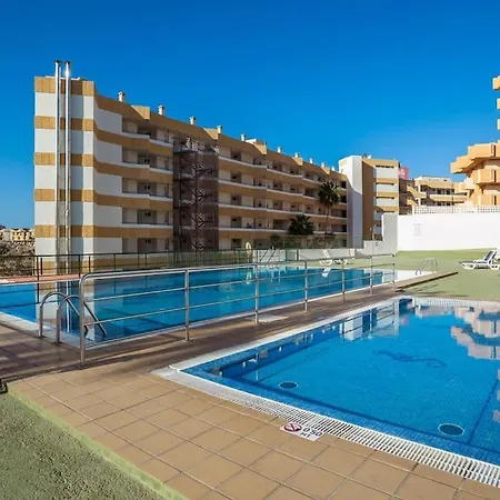 Costa Adeje Lägenhet *