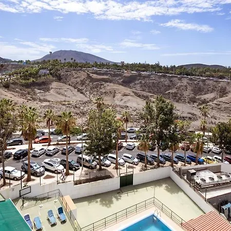 Lägenhet Costa Adeje Playa de las Americas (Tenerife)